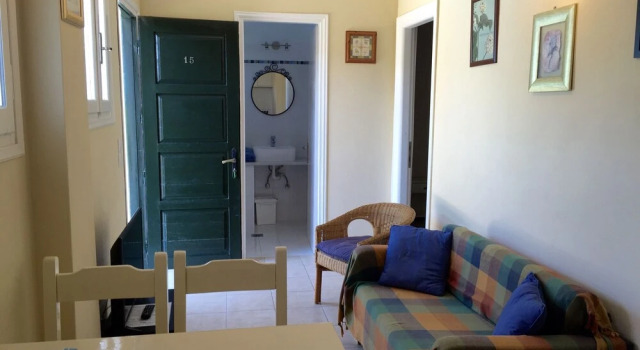 Апартаменты Standard The Mayflower Studios & Apartments