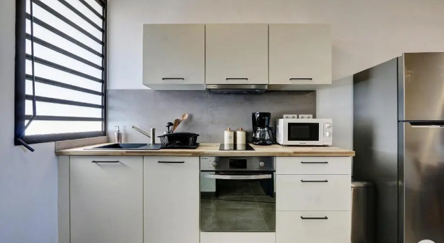 Апартаменты Leu Burgot 1 - classé 3 étoiles - Saint-Leu