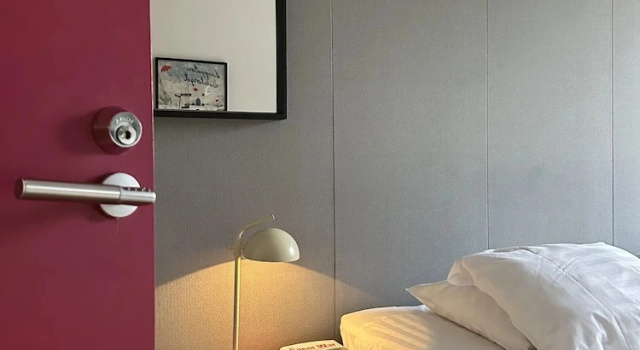 Четырёхместный номер Standard с видом на улицу The Rooms Airport - 20Rooms