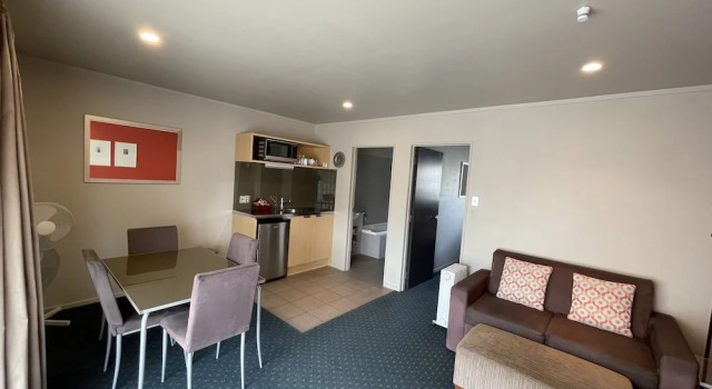 Люкс Standard Bentleys Motor Inn