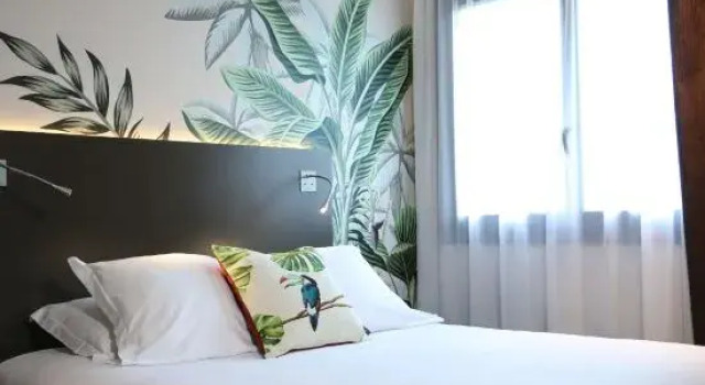 Номер Executive Best Western Plus Hôtel & Spa de Chassieu