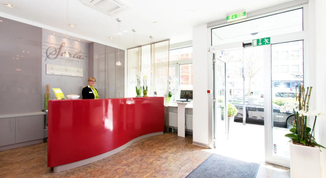 Scala Frankfurt City Hotel