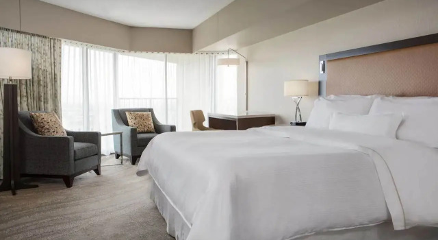The Westin Kansas City at Crown Center, Забронировать Отель Канзас-Сити Канзас