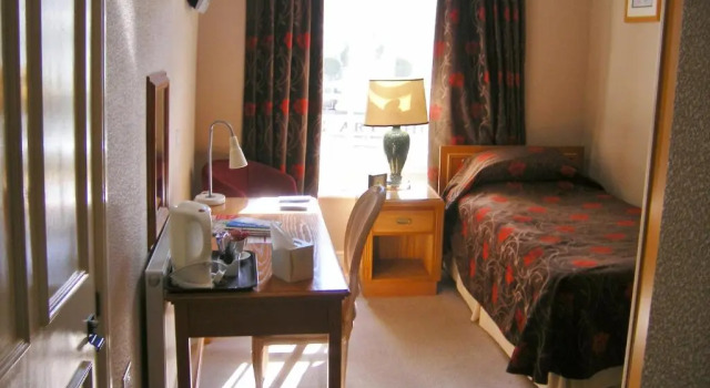 Одноместный номер Standard The Kings Head Hotel
