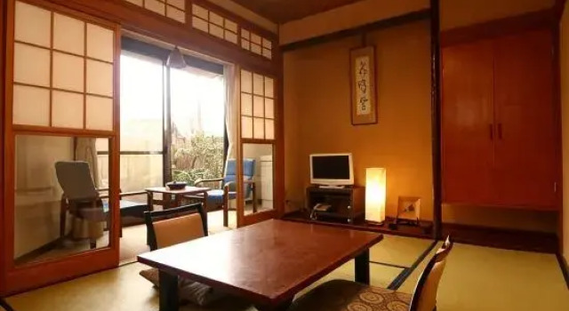 Номер Standard Togatta Onsen Tamaya Ryokan