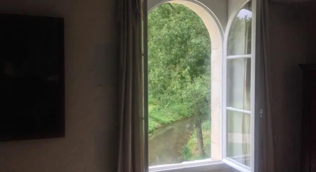 Le Moulin Gaultier, Boek Hotel  