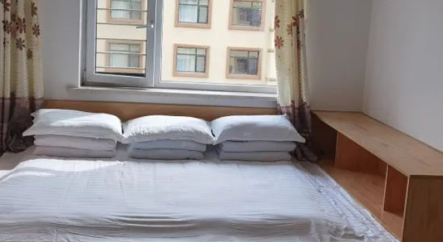Люкс Benxi Hefu Apartment