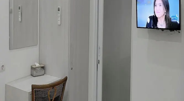 Deluxe Doppel Zimmer Binumar Guest House