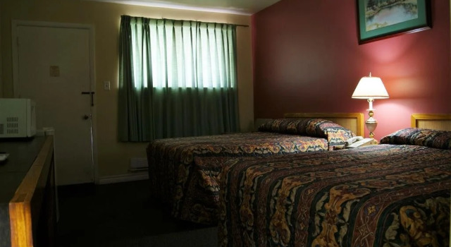 Blue Jay Motel, Varaa Motelli  