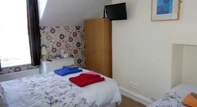 Двухместный номер Standard Sea Dogs Guest House