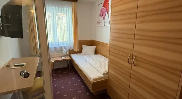 Номер Comfort Pension Plattenhof