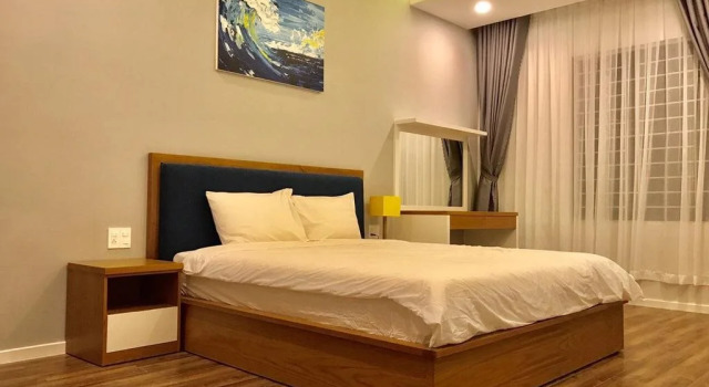 Ocean pearl Villa, Забронировать Вилла Отели Вунгтау с парковкой, Парковка