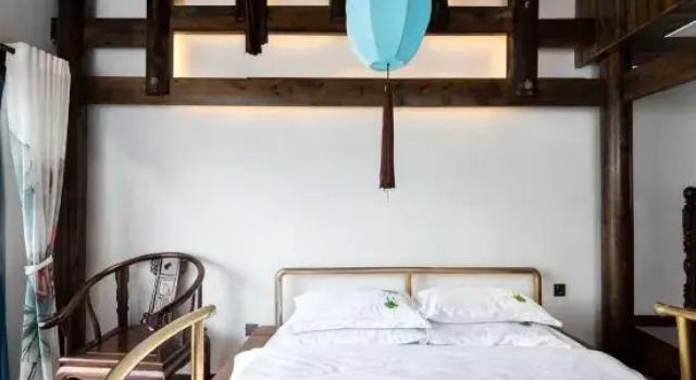 Luxury suite Jiang'an Theme Homestay