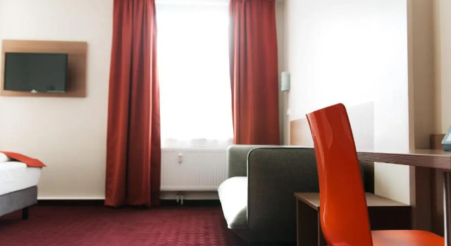Номер Superior McDreams Hotel Leipzig