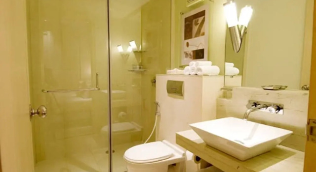 Номер Deluxe Avalon Courtyard Residence Suites