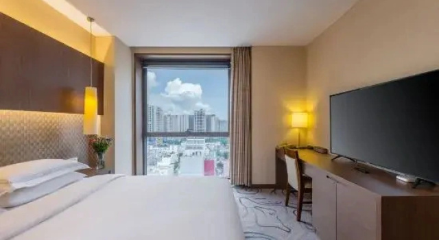 Двухместный люкс Executive Ziction Liberal Hotel Xian