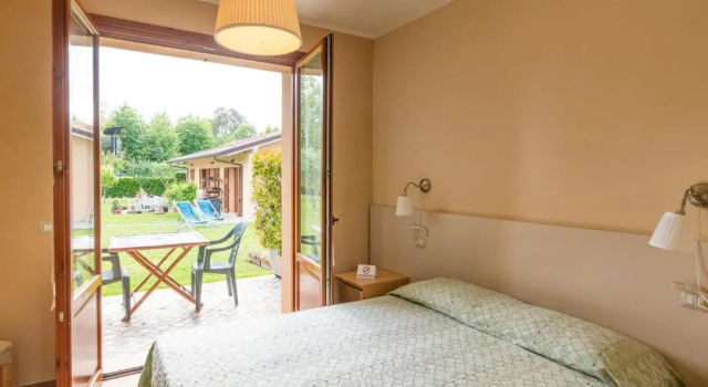 Двухместный номер Superior Villa Rosy