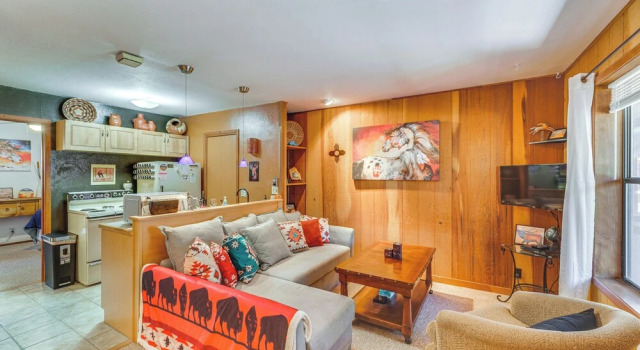Апартаменты Easy Resort Access: Angel Fire Adventure Condo!