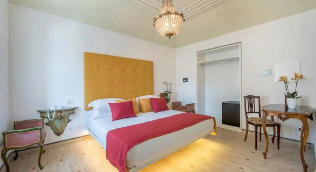Двухместный номер Standard Don Antonino Relais