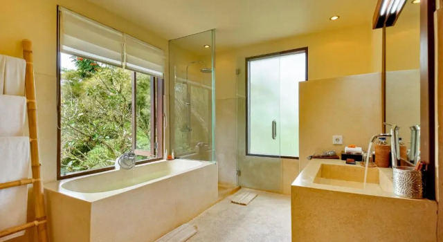 Villa Atas Awan, Rezervovat Vila Chaty v Bali, Chalupa