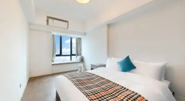Люкс Executive с 3 комнатами Alto Suites Apartment