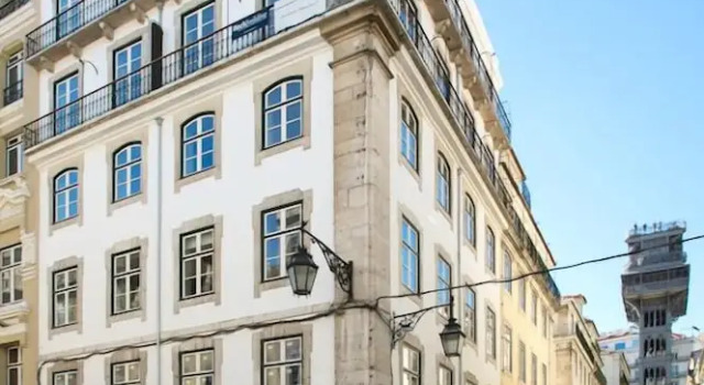 Santa Justa 77 -Lisbon Luxury Apartments