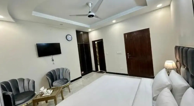 Номер Deluxe Comfort Family Lodges Islamabad