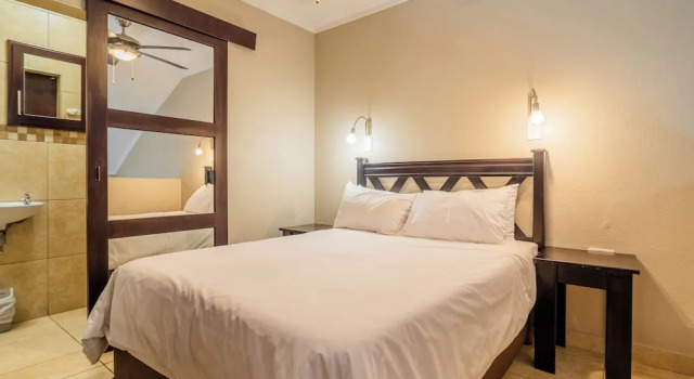 Апартаменты Economy ATKV Goudini Spa