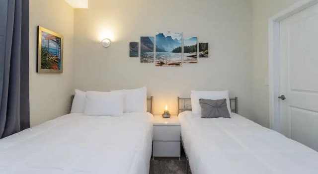 Stunning 2Bd Apto Close to Disney @ Storey Lake 105 3171