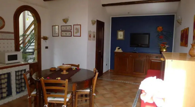 Casa Vitale Rossa