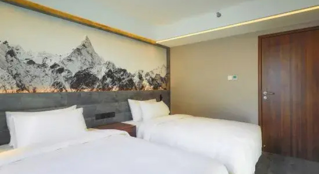 Люкс Superior Yayuncun Hotel