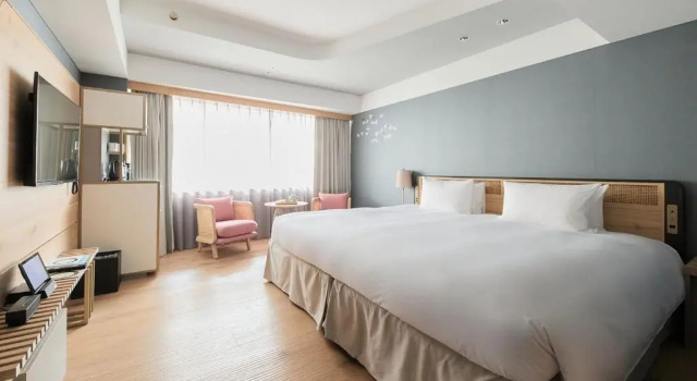 Двухместный номер Superior GOOD NATURE HOTEL KYOTO