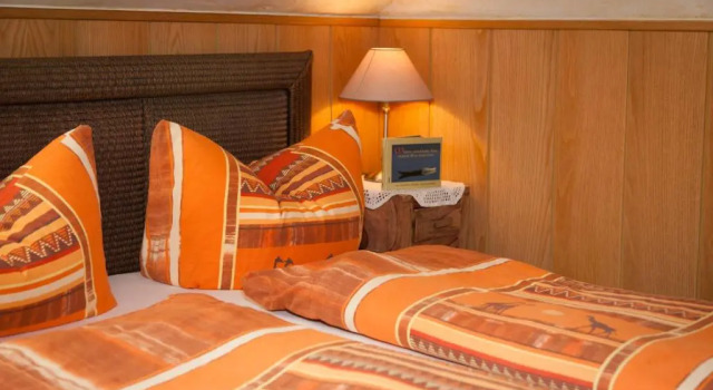 Номер Standard B&B Fischerstüble