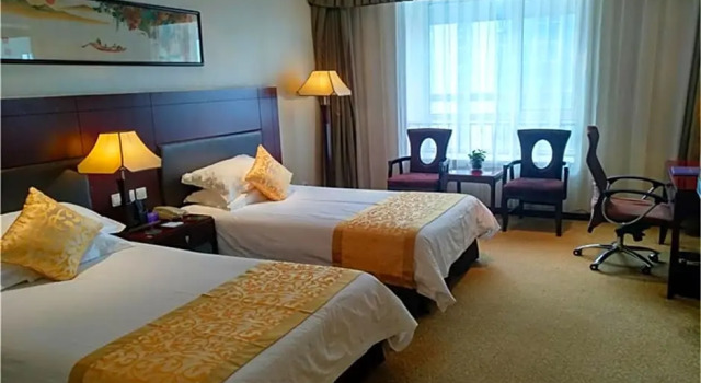 Двухместный номер Standard Zhong Yi Peng Ao Hotel