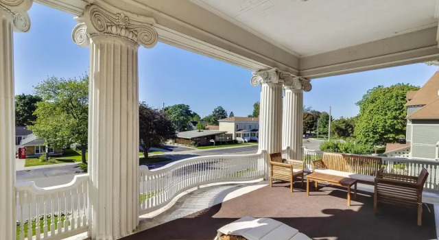 Двухместный люкс Cartier Mansion