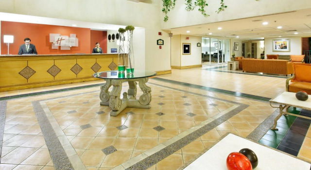 Holiday Inn Express Torreon, Boek Hotel Torreón Coahuila