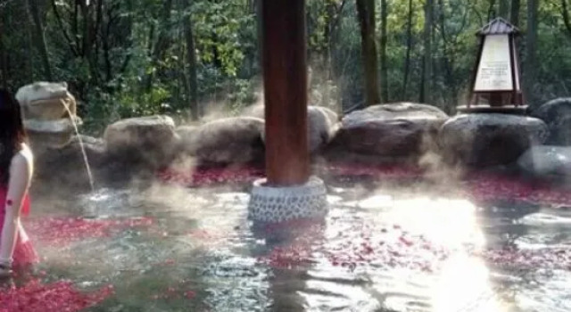 Tianmushan Hotspring Hotel, Rezerwuj Hotel Yichun Jiangxi