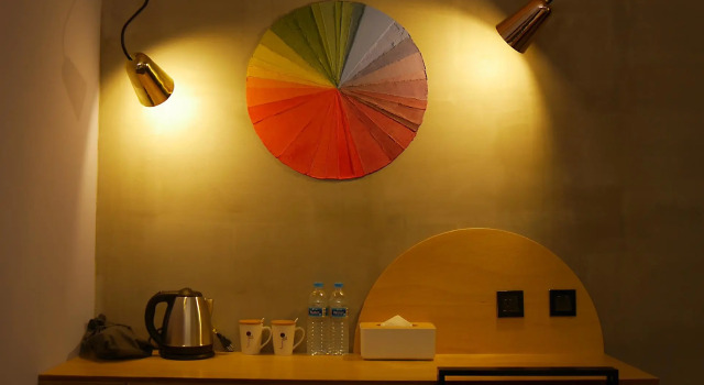 Двухместный номер Standard Just Inn - City Hall