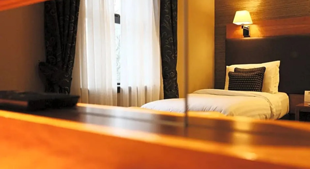 Номер Standard Best Western Garfield House Hotel