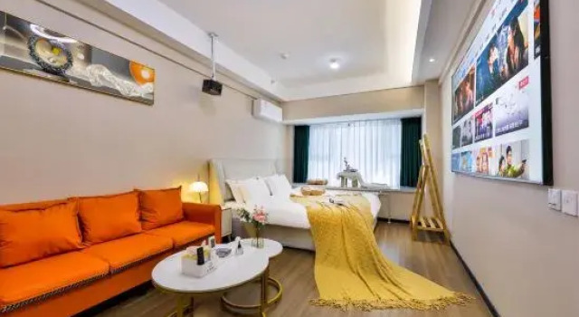 Qihaipan·Apartment Hotel (Dalian Venetian Shuicheng Gangdong Fifth Street), Book Apartment Dalian 