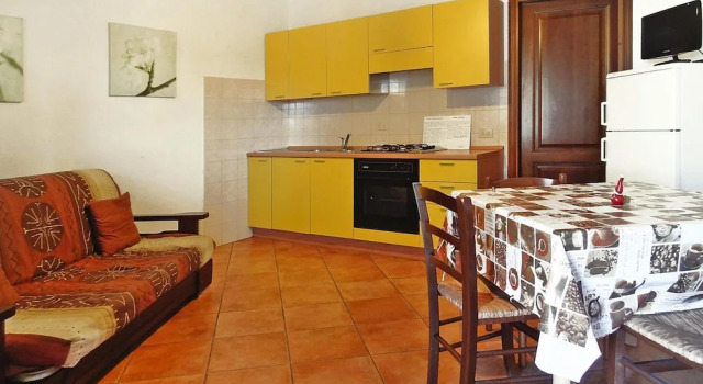 Апартаменты с 2 комнатами с балконом Hesse Farm Holiday Borgo Pinete