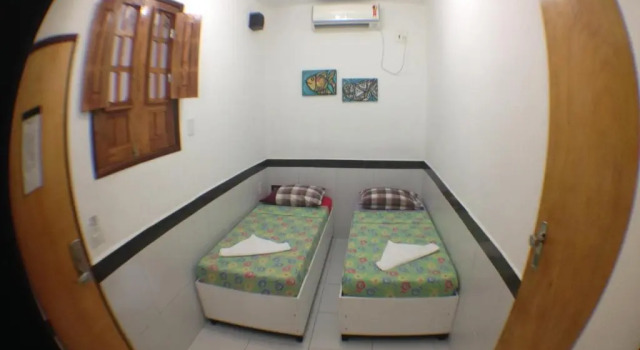 Двухместный номер Standard Hotel Pousada da Praia