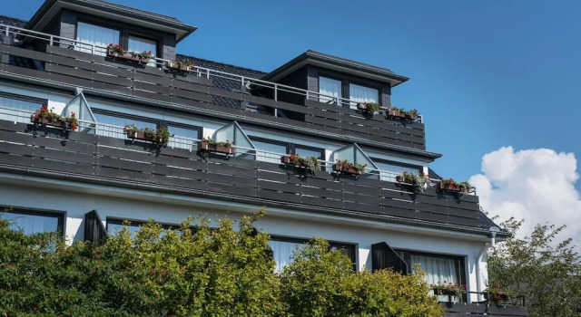 Das Frühstückshotel Büsum, Réserver Hôtel Buesum Dithmarschen