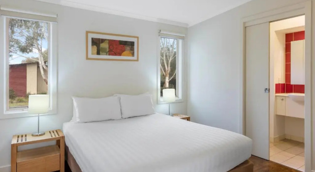 Люкс с 3 комнатами Ramada Resort by Wyndham Phillip Island