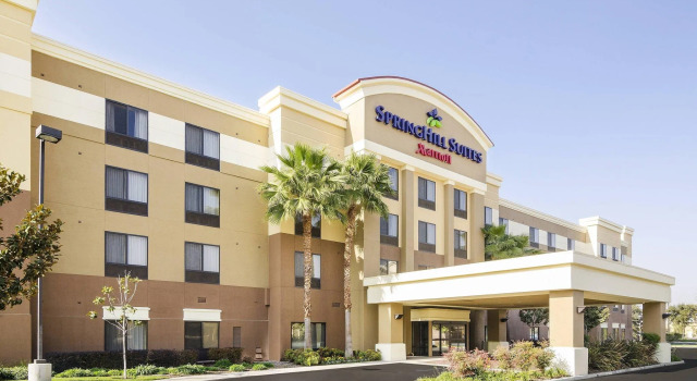 SpringHill Suites by Marriott Fresno