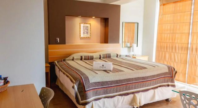 Люкс Hotel Mochiks