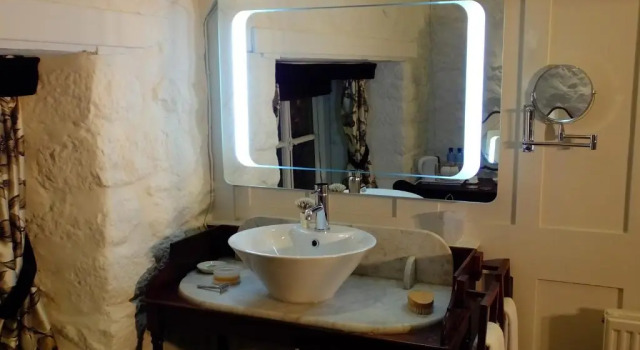 Номер Standard The Oxenham Arms Hotel Devon