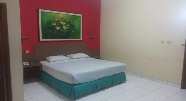 Habitación doble De lujo Permata Hijau