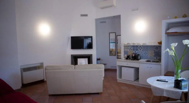 Номер Standard Villa Bianca