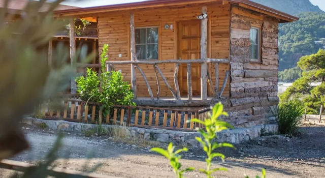 Бунгало Standard Kadir's Eco Life